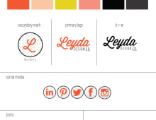 Branding-Leyda Design Co.