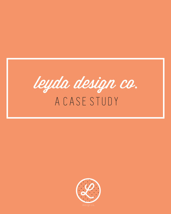 leyda design co case study